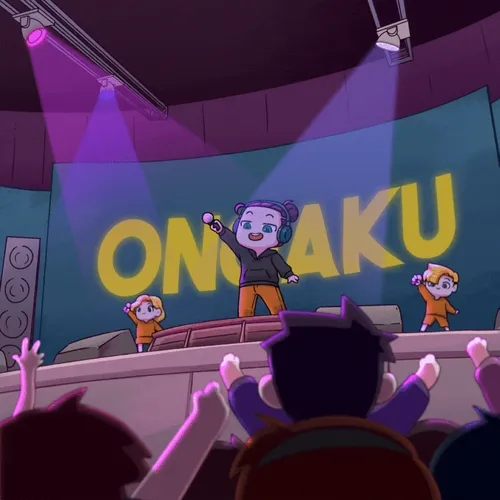 Ongaku Official Nft