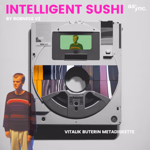 Intelligent Sushi By Robness V2