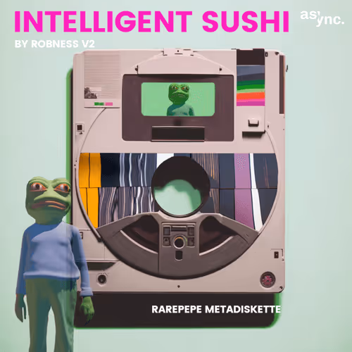 Intelligent Sushi By Robness V2