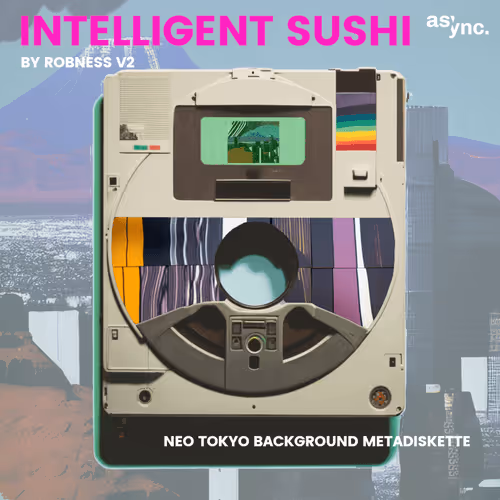 Intelligent Sushi By Robness V2