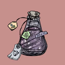Goblin Chemistry Club #3352