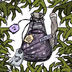 Goblin Chemistry Club #2454