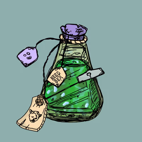 Goblin Chemistry Club #3750