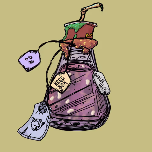 Goblin Chemistry Club #6