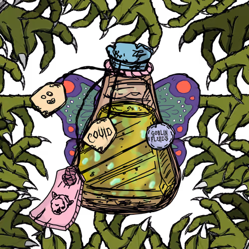 Goblin Chemistry Club #4839