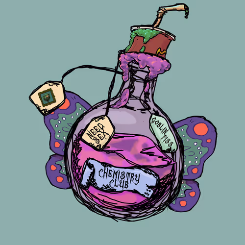 Goblin Chemistry Club #521