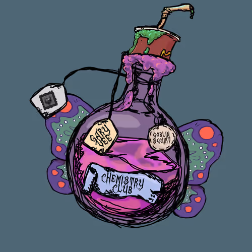 Goblin Chemistry Club #2133