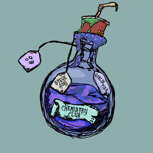 Goblin Chemistry Club #197