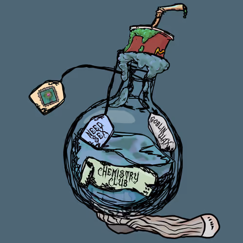 Goblin Chemistry Club #3447