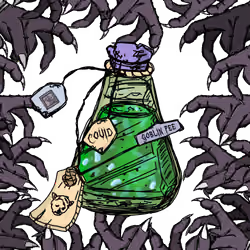 Goblin Chemistry Club #3430