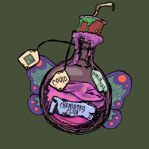 Goblin Chemistry Club #4497