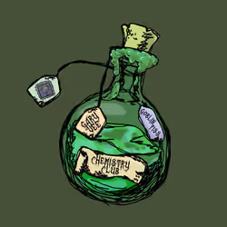 Goblin Chemistry Club #1695