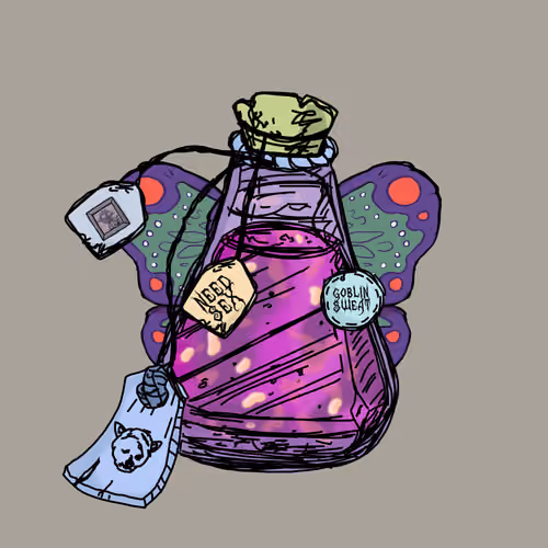 Goblin Chemistry Club #3088