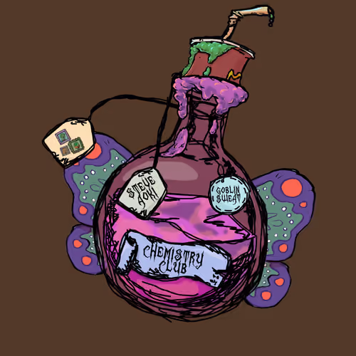 Goblin Chemistry Club #4268