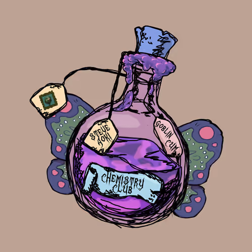 Goblin Chemistry Club #4092