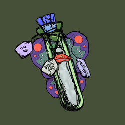 Goblin Chemistry Club #4677