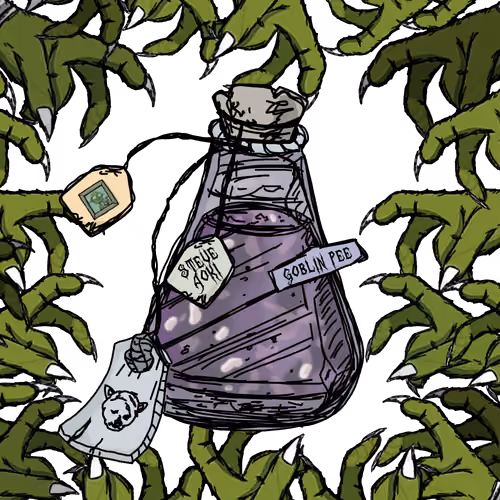 Goblin Chemistry Club #3063