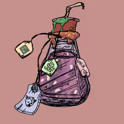Goblin Chemistry Club #1136