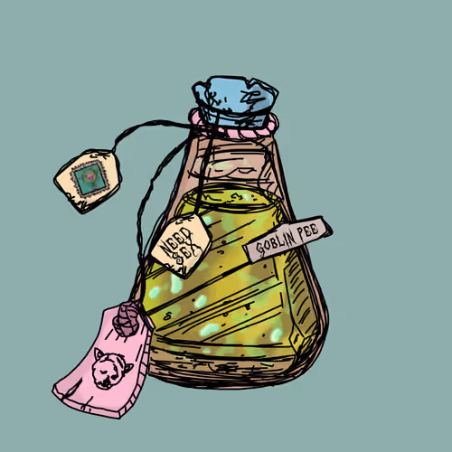 Goblin Chemistry Club #2487