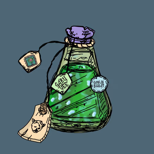 Goblin Chemistry Club #712