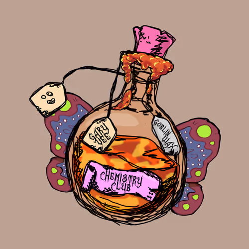 Goblin Chemistry Club #105