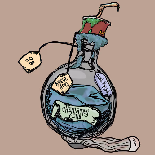 Goblin Chemistry Club #1802