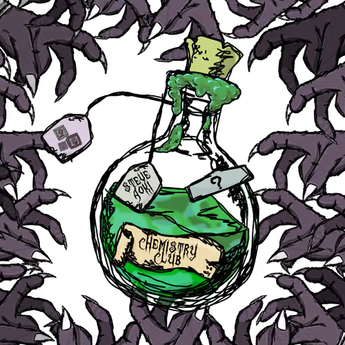 Goblin Chemistry Club #390