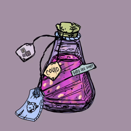 Goblin Chemistry Club #999
