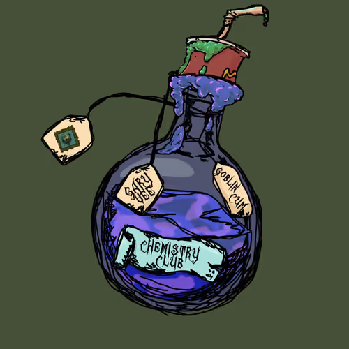 Goblin Chemistry Club #935
