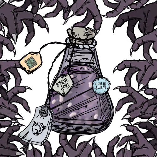 Goblin Chemistry Club #510