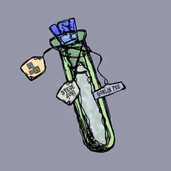 Goblin Chemistry Club #1297