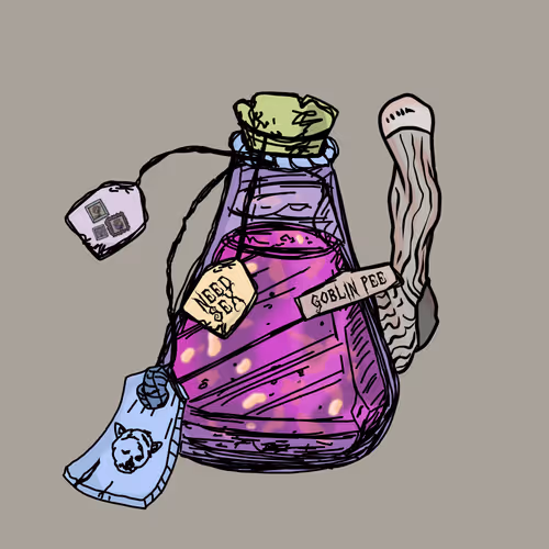 Goblin Chemistry Club #4899