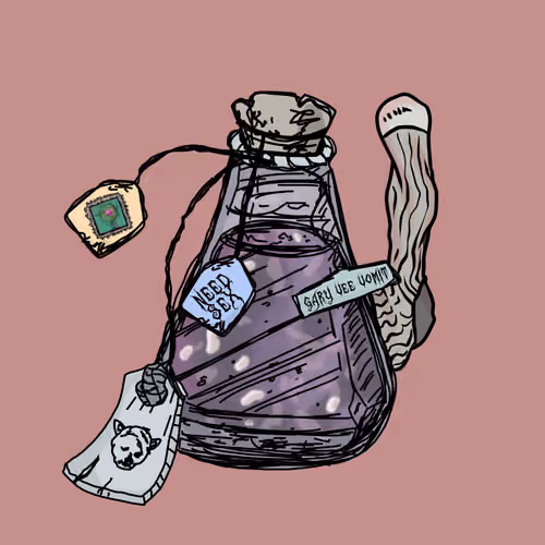 Goblin Chemistry Club #2511