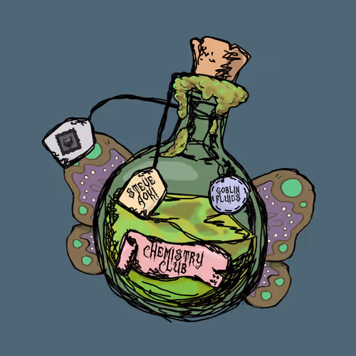 Goblin Chemistry Club #555