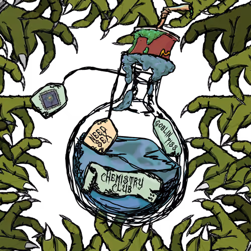 Goblin Chemistry Club #345