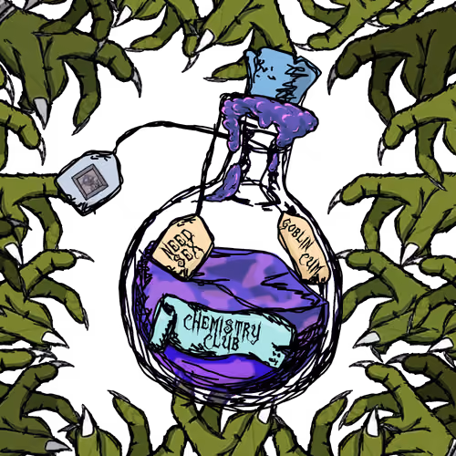 Goblin Chemistry Club #2290