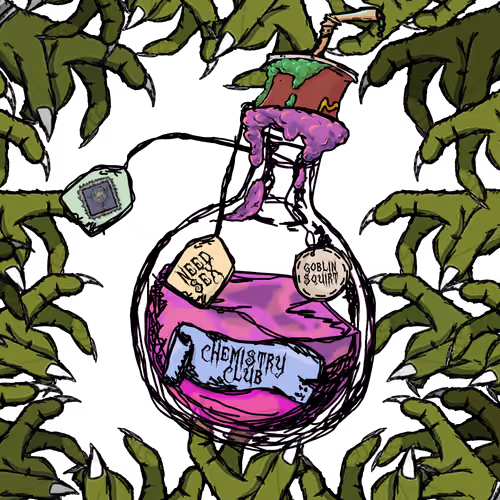 Goblin Chemistry Club #255
