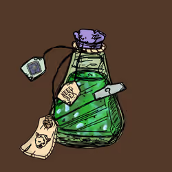 Goblin Chemistry Club #1767