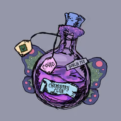 Goblin Chemistry Club #669