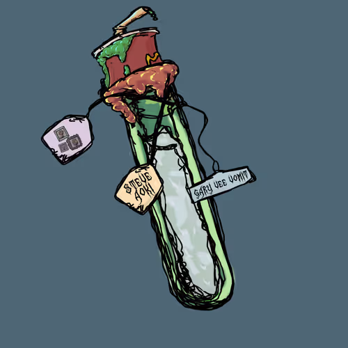 Goblin Chemistry Club #3205