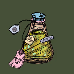 Goblin Chemistry Club #4633