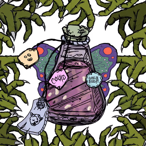 Goblin Chemistry Club #4411