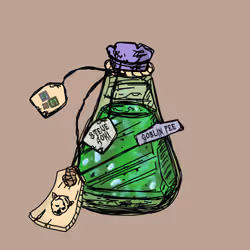 Goblin Chemistry Club #4385