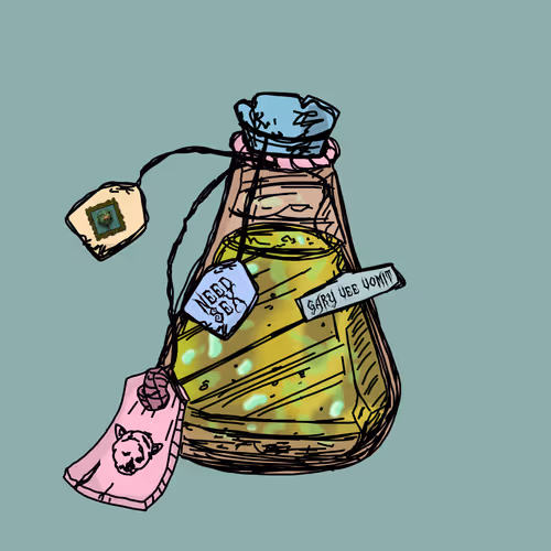 Goblin Chemistry Club #3787