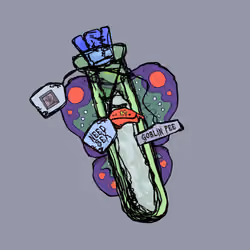 Goblin Chemistry Club #2853