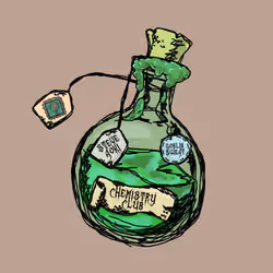 Goblin Chemistry Club #3499
