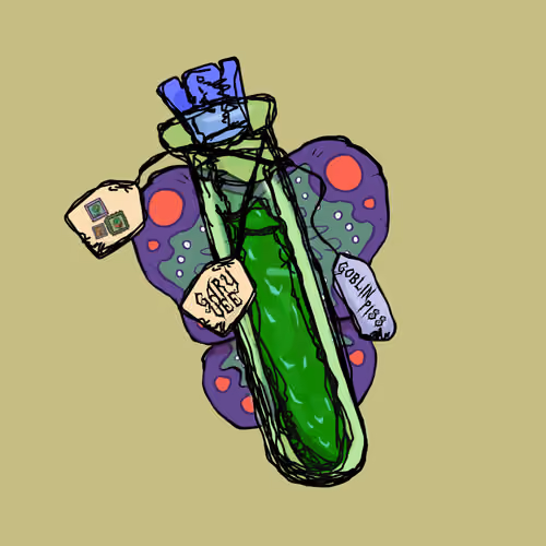 Goblin Chemistry Club #4976