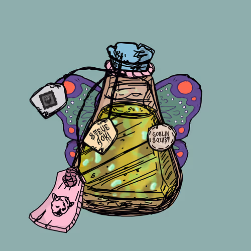 Goblin Chemistry Club #528