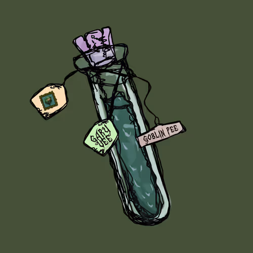Goblin Chemistry Club Official