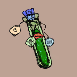 Goblin Chemistry Club #244